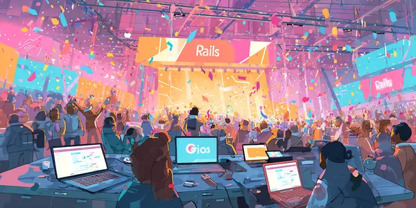 Ruby on Rails 63번째 소식