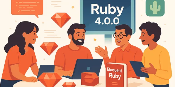 Ruby on Rails 72번째 소식