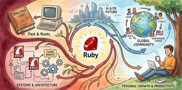 Ruby on Rails 73번째 소식