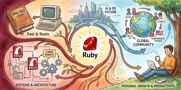 Ruby on Rails 73번째 소식
