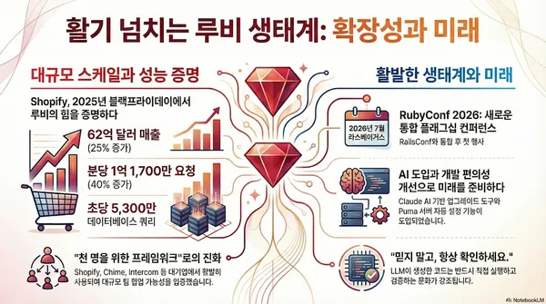 Ruby on Rails 74번째 소식