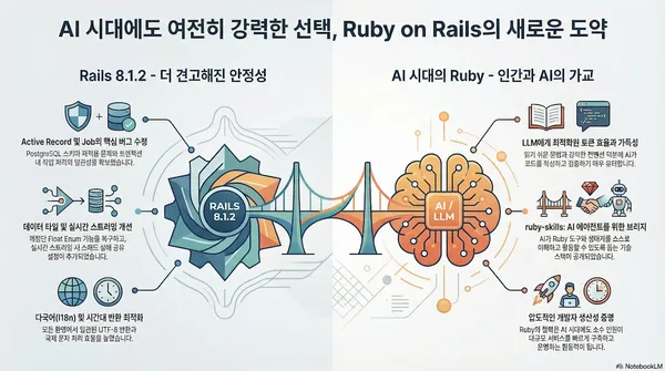 Ruby on Rails 81번째 소식