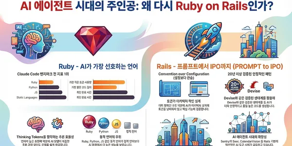 Ruby on Rails 86번째 소식