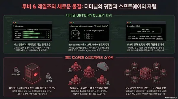Ruby on Rails 87번째 소식